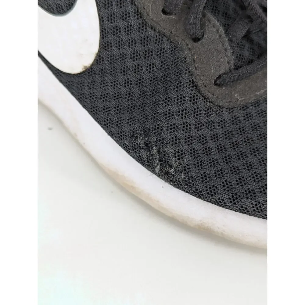 Women's Nike 812655 011 NIKE TANJUN BLACK/WHITE RUNNING Shoes Sneakers Size 9